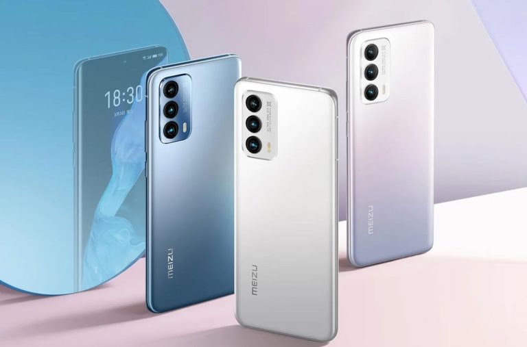 Meizu 18