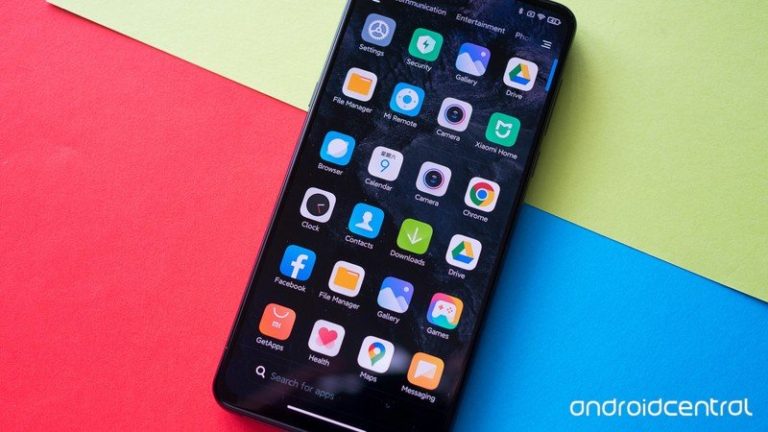 push notifications xiaomi