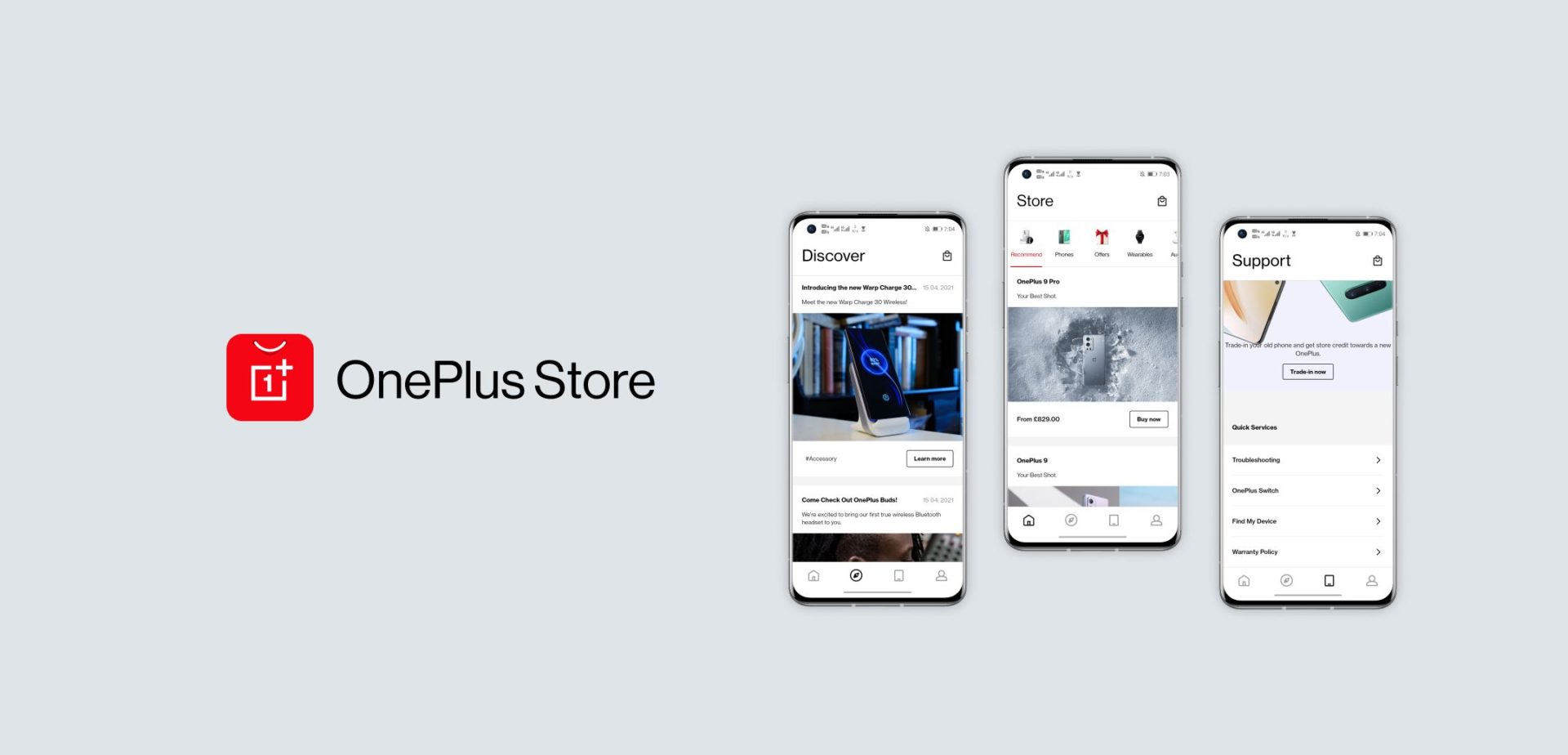 oneplus store app