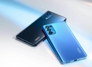 oppo reno 6 first leaks