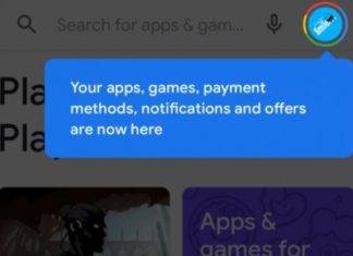 play store