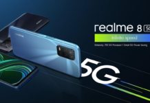 realme 8 5g pro launch europe