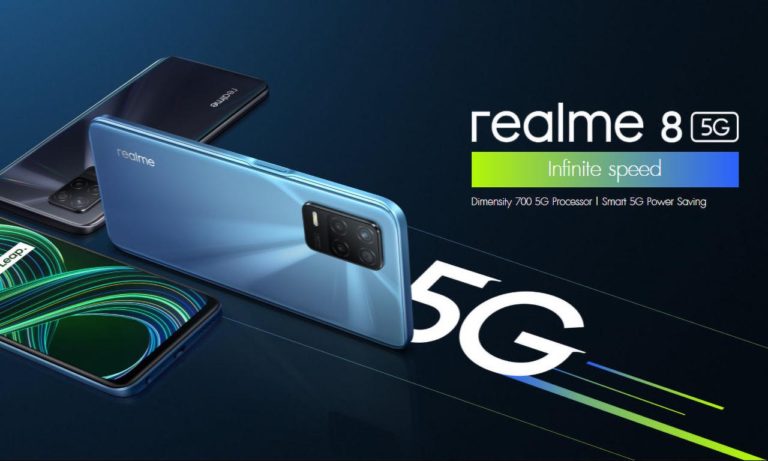 realme 8 5g pro launch europe