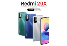 redmi 20x 5g first poster