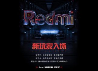 redmi gaming smarpthone