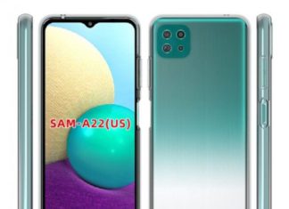 samsung galaxy a22