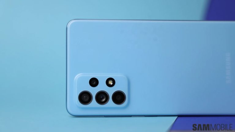 samsung galaxy a52