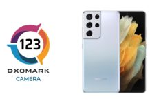 samsung galaxy s21 ultra snapdragon 888 dxomark