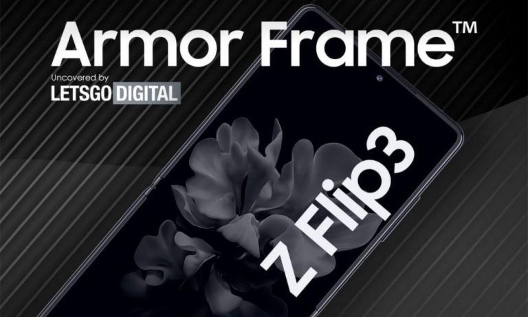 samsung galaxy z fold 3 z flip 3 armor frame trademark