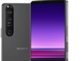 sony xperia 1 III