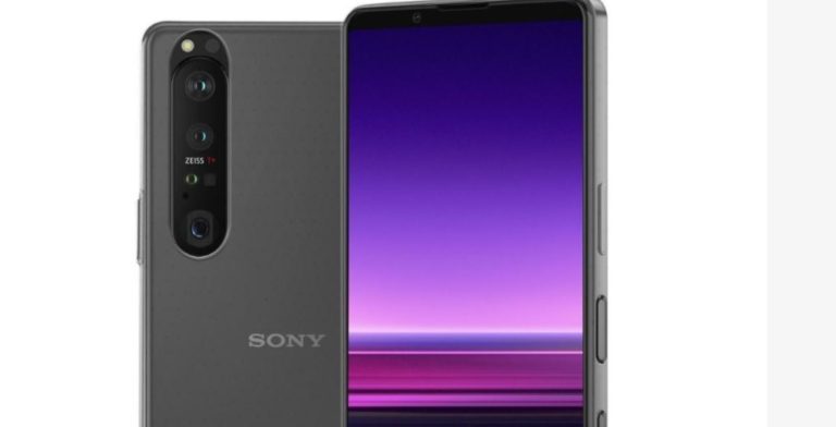 sony xperia 1 III