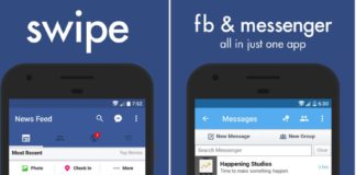 τρίτα facebook apps