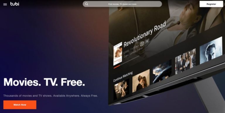 δωρεάν εναλλακτικές στο Netflix