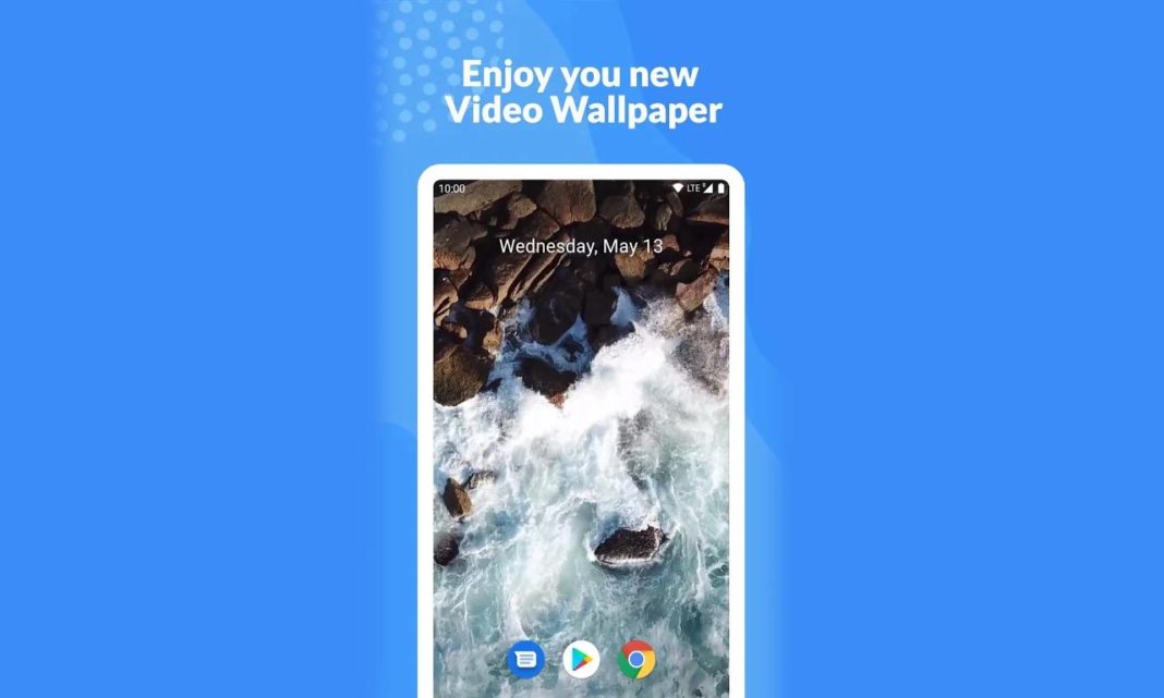 video to live wallpaper android