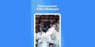 video to live wallpaper android