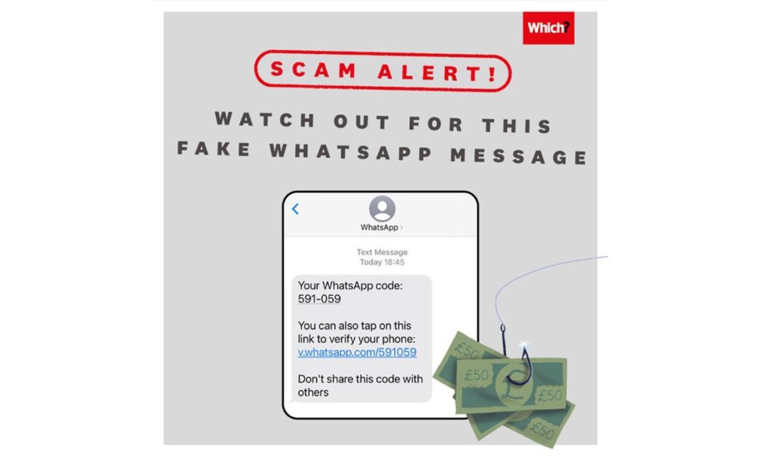 whatsapp scam 2021