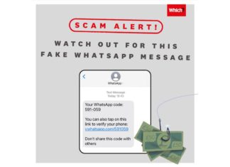 whatsapp scam 2021