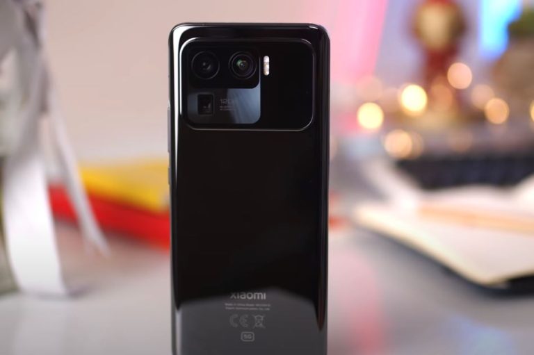 xiaomi mi 11 ultra