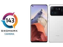 xiaomi mi 11 ultra dxomark