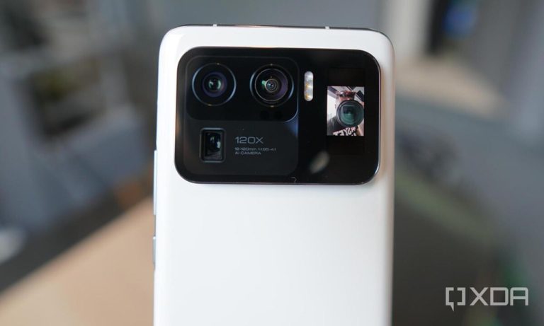 xiaomi mi 11 ultra isocell gn2 50mp bokeh dslr hyperos 2.1