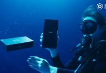 xiaomi mi 11 ultra underwater unboxing