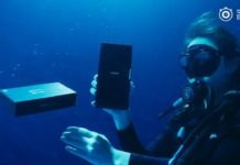 xiaomi mi 11 ultra underwater unboxing