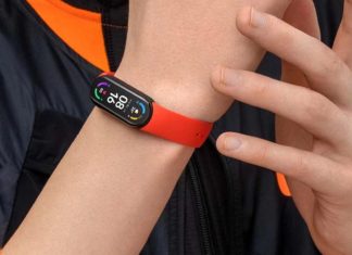 xiaomi mi band 6 cafago Xiaomi Mi Smart Band 7