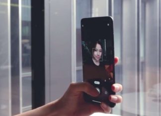 xiaomi under-display 3rd gen coming