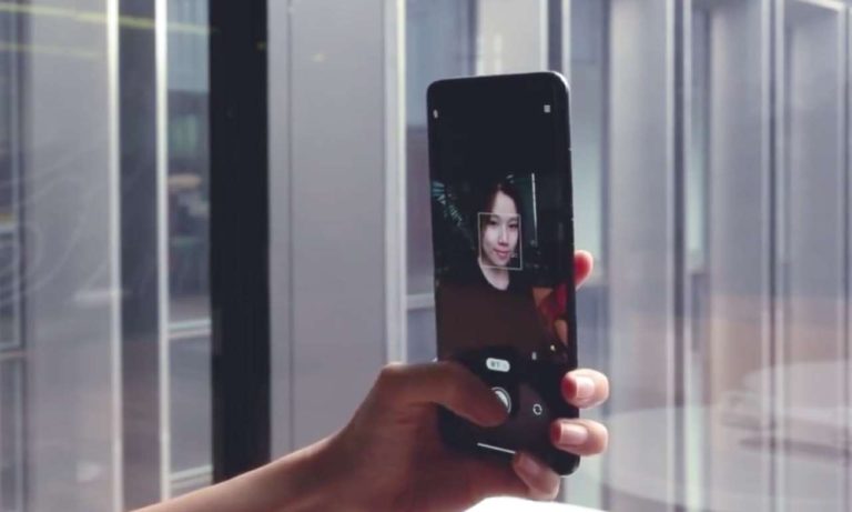 xiaomi under-display 3rd gen coming