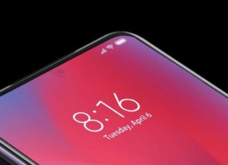 xiaomi vivo oppo samsung zte under-display κάμερα
