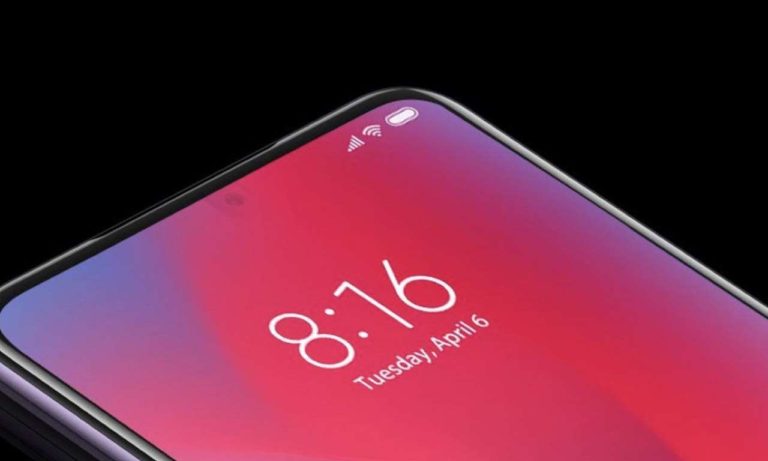 xiaomi vivo oppo samsung zte under-display κάμερα