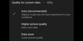 youtube new quality menu 3