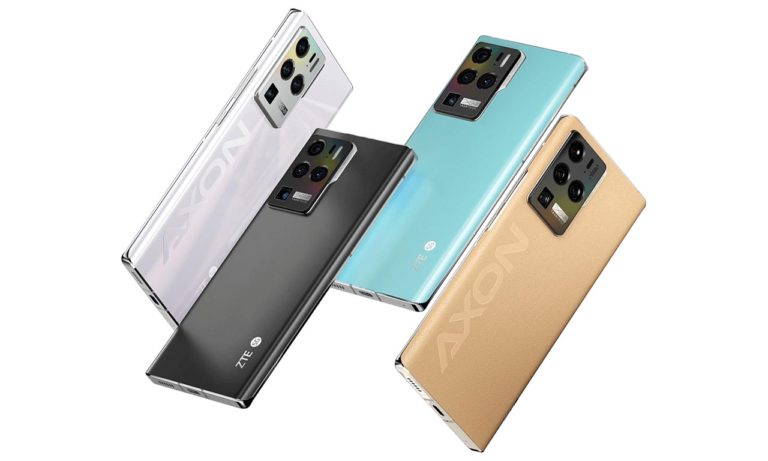 zte axon 30 ultra and zte axon 30 pro launch