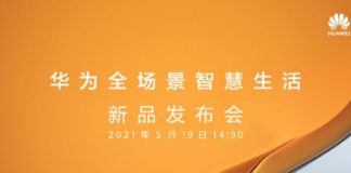 All Scenario Smart Life Product Launch Conference Huawei MateBook 16