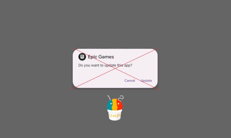 Android 12 third-party app stores
