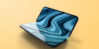 αναδιπλούμενο iPhone