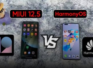 HarmonyOS-MIUI-comparsion