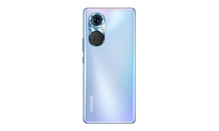 Honor 50 render