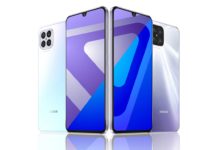 Honor Play 5 first official info
