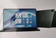 Huawei MatePad Pro 2 specs design price
