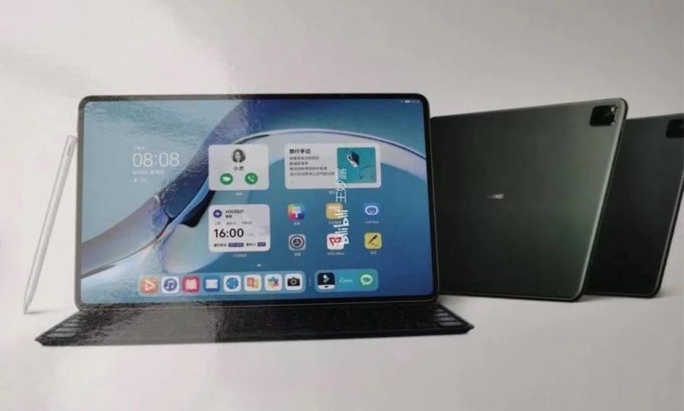 Huawei MatePad Pro 2 specs design price