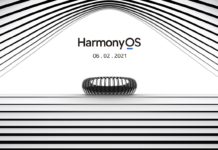 Huawei Watch 3 with Harmony OS in2 June