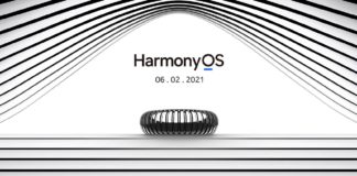 Huawei Watch 3 with Harmony OS in2 June