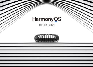 Huawei Watch 3 with Harmony OS in2 June
