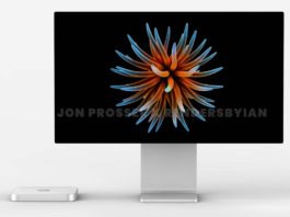 M1X Mac mini renders