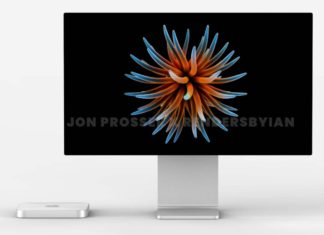 M1X Mac mini renders