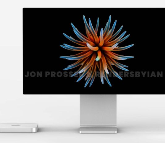 M1X Mac mini renders