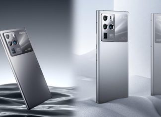 Nubia Z30 Pro launch