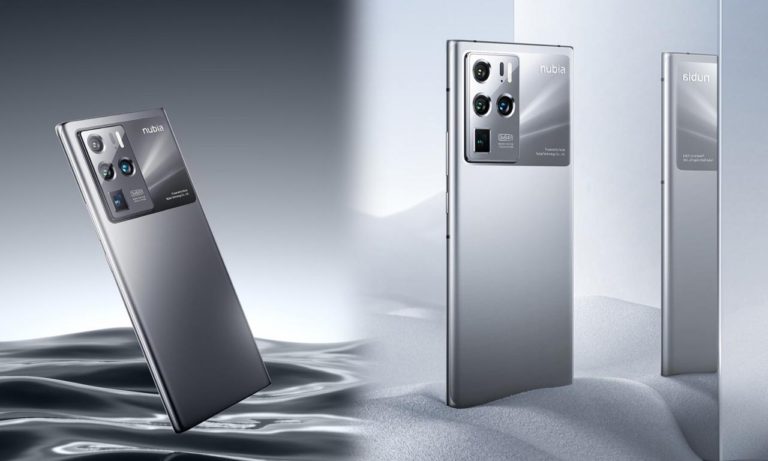 Nubia Z30 Pro launch