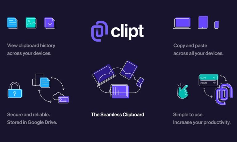 OnePlus Clipt app